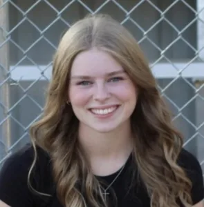 Velva's Volochenko awarded NDHSCA Gelaine Orvik Scholarship